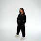 Angeleno Track Pants Black