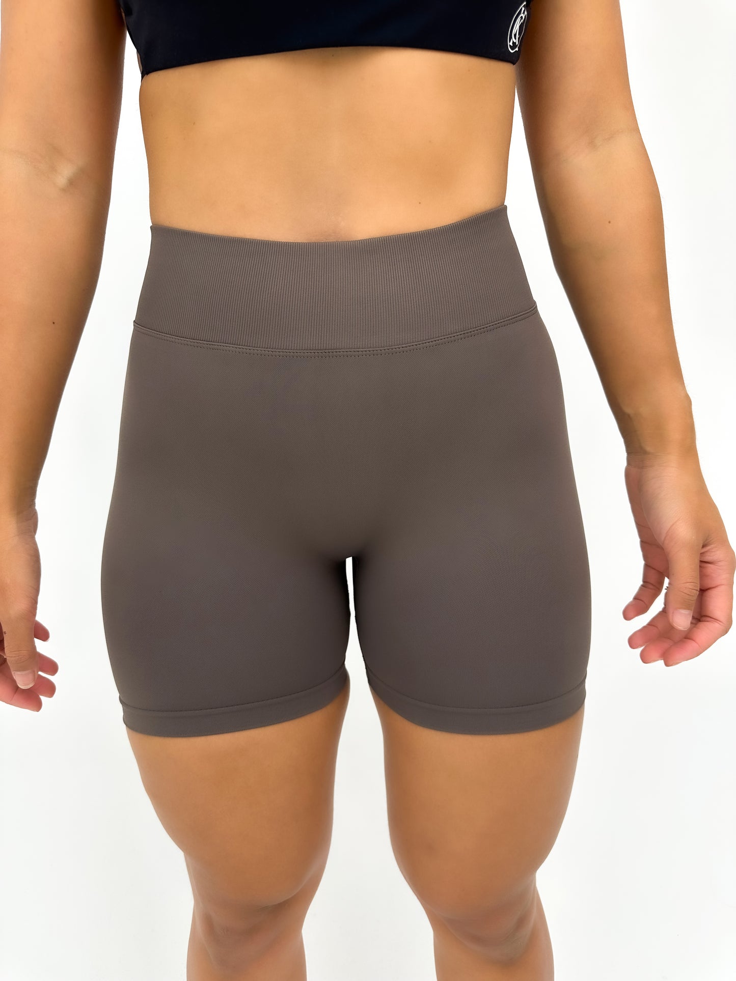 Sculpt Seamless Shorts Cedar