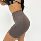 Sculpt Seamless Shorts Cedar