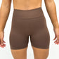 Sculpt Seamless Shorts Pecan