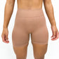 Sculpt Seamless Shorts Almond