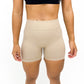 Sculpt Seamless Shorts Beige