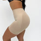 Sculpt Seamless Shorts Beige