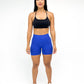 Sculpt Seamless Shorts Royal Blue