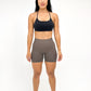 Sculpt Seamless Shorts Cedar