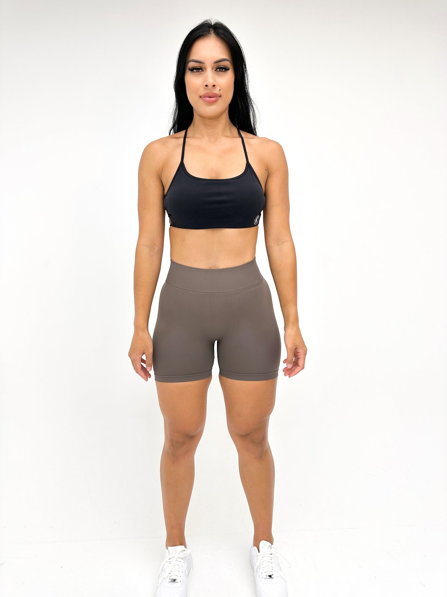 Sculpt Seamless Shorts Cedar