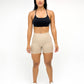 Sculpt Seamless Shorts Beige