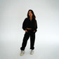 Angeleno Track Pants Black