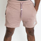 Mens Agility Shorts - Brown