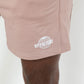 Mens Agility Shorts - Brown