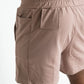 Mens Agility Shorts - Brown