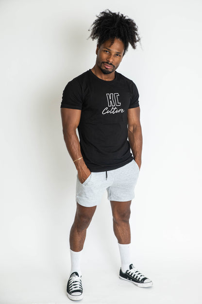 Mens Classic Tee - Black