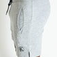 Mens Classic Track Shorts - Grey