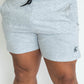 Mens Classic Track Shorts - Grey