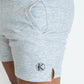 Mens Classic Track Shorts - Grey