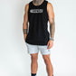 Mens Classic Track Shorts - Grey