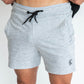 Mens Classic Track Shorts - Grey