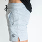 Mens Classic Track Shorts - Grey