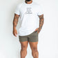 Mens Training Shorts - Khaki