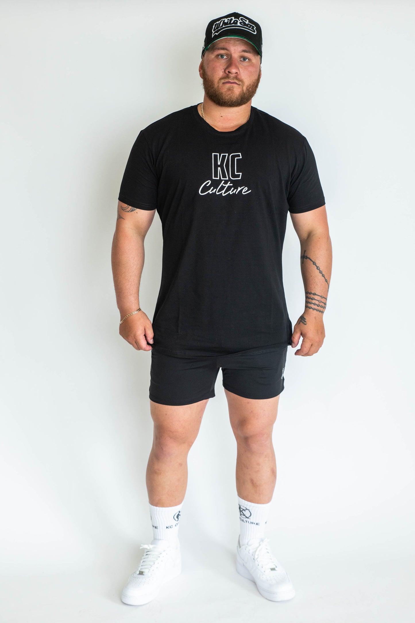 Mens Classic Tee - Black