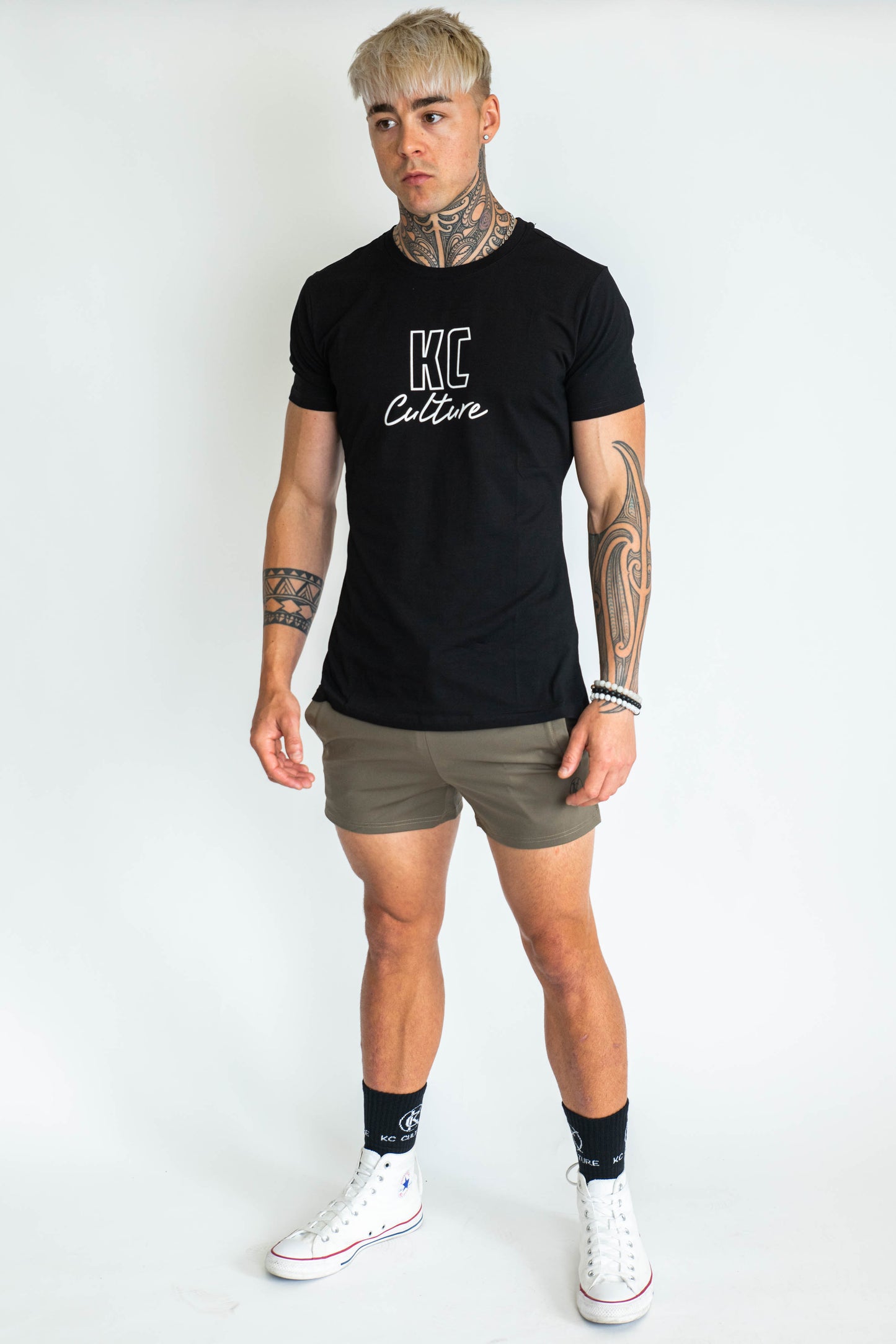 Mens Classic Tee - Black