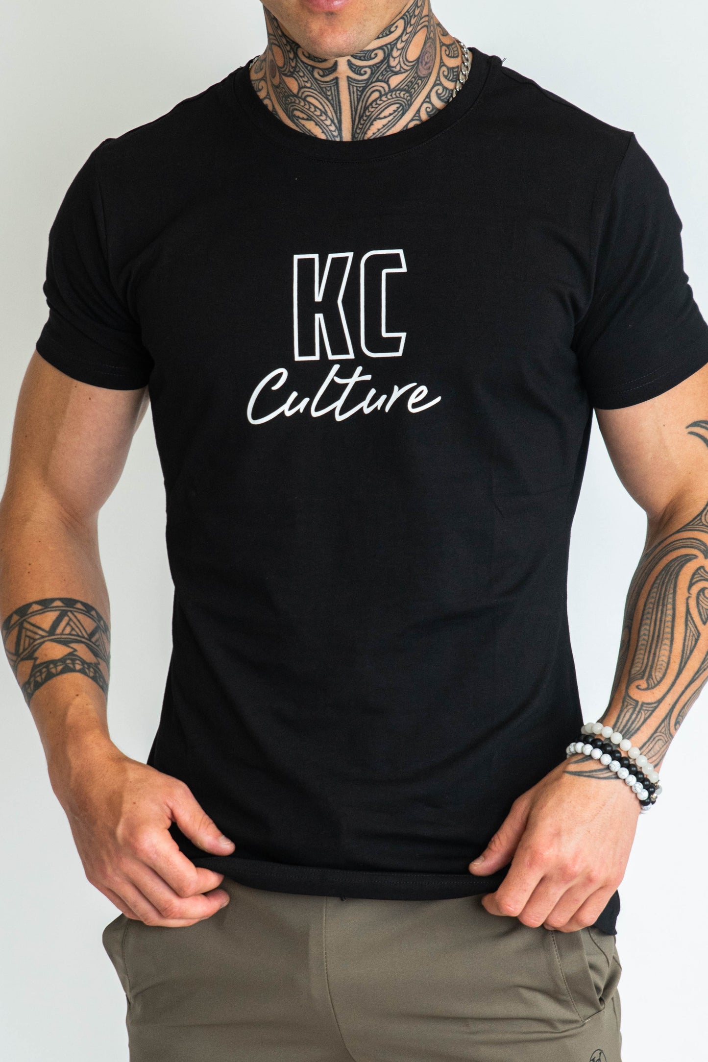 Mens Classic Tee - Black