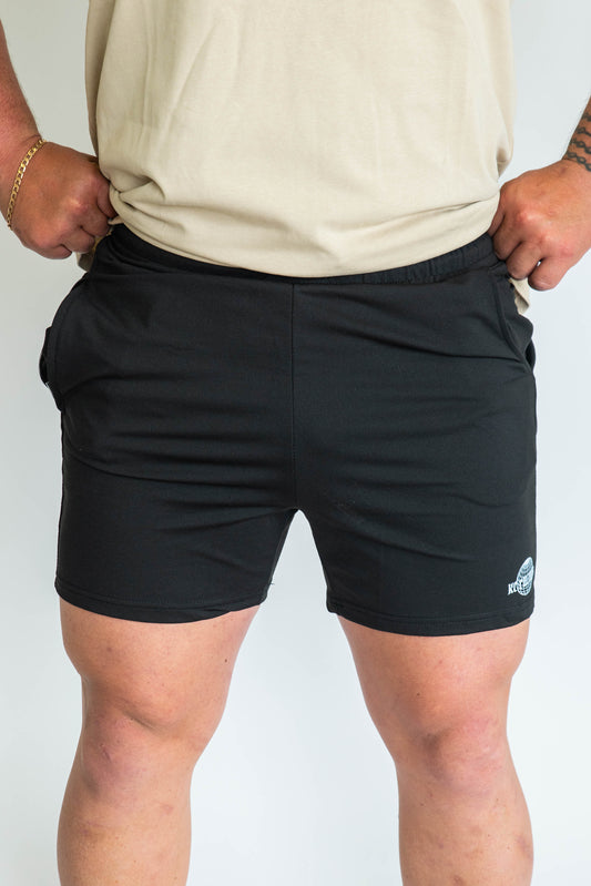 Mens Agility Shorts - Black