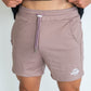 Mens Agility Shorts - Brown