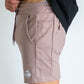 Mens Agility Shorts - Brown