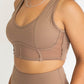 KCC Chic Sports Bra - Mocha