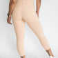 7/8 Non-Scrunch Leggings - Sand