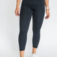 7/8 Non-Scrunch Leggings - Black