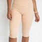 Classic 3/4 Non-Scrunch Leggings - Sand