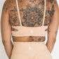 Isla Chic Sports Bra - Sand