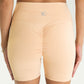 Classic Scrunch Mid-Length Leggings - Sand